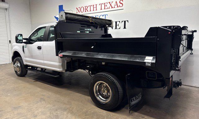 Used 2021 Ford F350 XL w/ Power Equipment Group AWD/4WD image 11