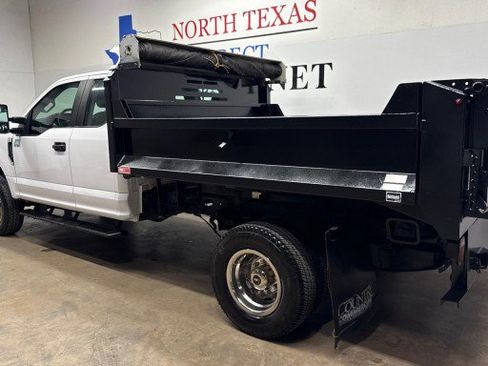 Used 2021 Ford F350 XL w/ Power Equipment Group AWD/4WD image 11