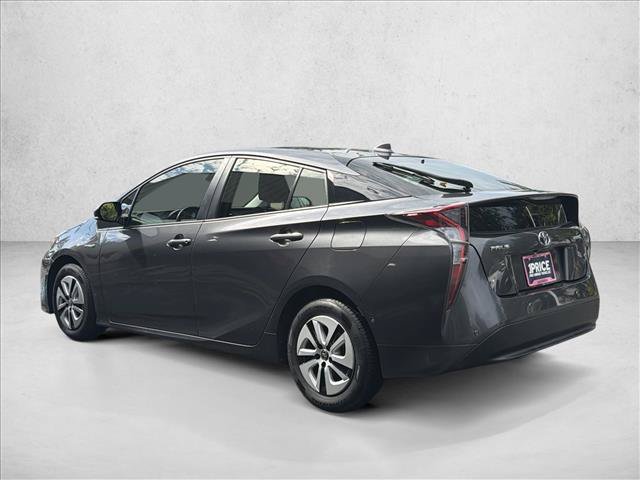 Used 2018 Toyota Prius Two w/ Prius Two Safety Plus Package FWD image 7