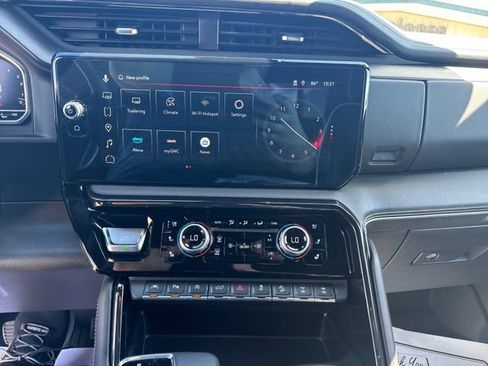 Used 2024 GMC Sierra 1500 AT4X w/ AT4X AEV Edition AWD/4WD image 16