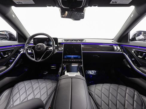 Certified 2023 Mercedes-Benz S 580 4MATIC Sedan image 28