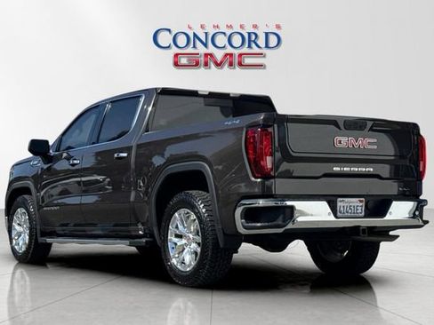 Used 2021 GMC Sierra 1500 SLT w/ SLT Premium Plus Package image 6