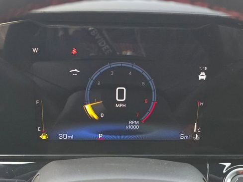 New 2026 Chevrolet Trax RS w/ Driver Confidence Package FWD image 27