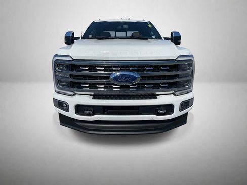 Used 2024 Ford F250 Platinum AWD/4WD image 8
