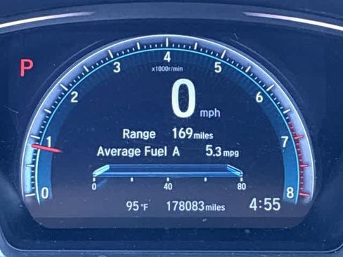 Used 2016 Honda Civic EX image 36