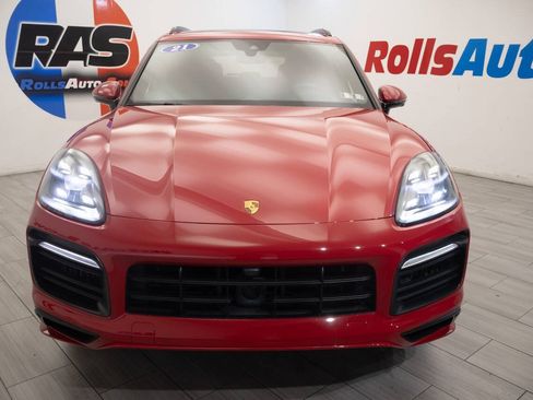 Used 2021 Porsche Cayenne GTS AWD/4WD image 8