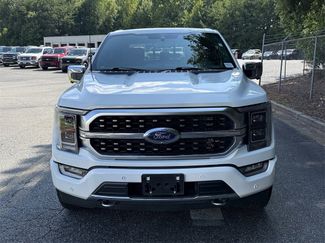 Used 2022 Ford F150 Platinum w/ Equipment Group 701A High video 2