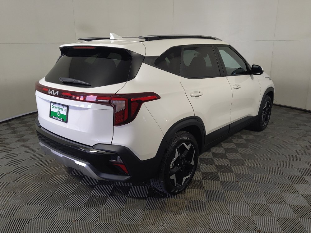 Used 2025 Kia Seltos S FWD image 9
