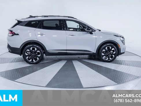 Used 2023 Kia Sportage X-Line w/ X-Line Premium Package AWD/4WD image 11