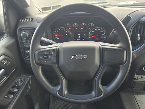 Used 2025 Chevrolet Silverado 1500 Custom Trail Boss image 15
