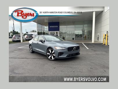 Used 2024 Volvo S60 T8 Plus w/ Climate Package