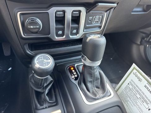 New 2025 Jeep Wrangler Sport S image 14