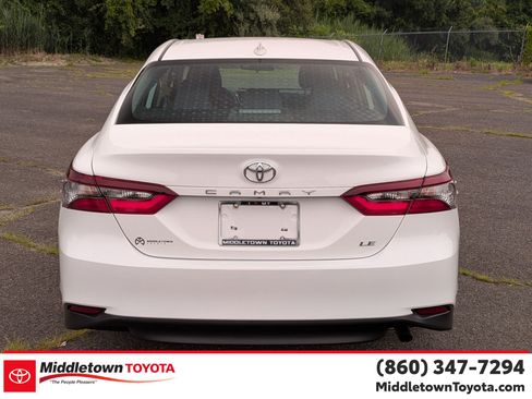 Used 2024 Toyota Camry LE w/ Cold Weather Package FWD image 4