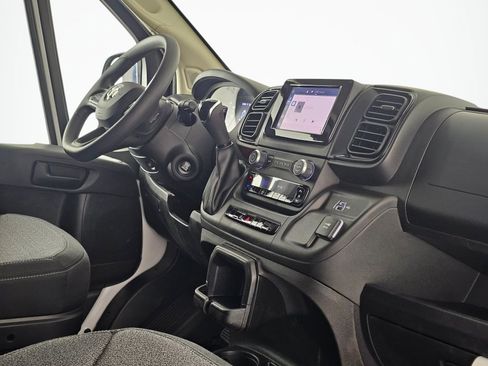 New 2026 RAM ProMaster 2500 FWD image 37