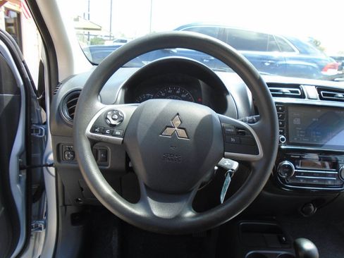 Used 2024 Mitsubishi Mirage ES FWD image 15