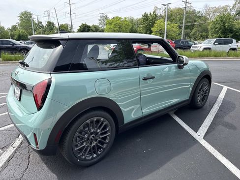 New 2026 MINI Cooper S FWD image 6