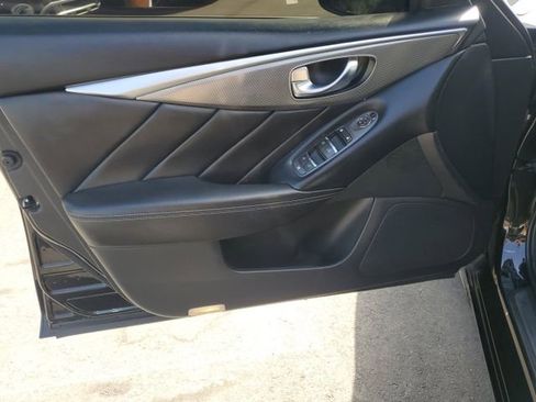 Used 2018 INFINITI Q50 Sport image 17