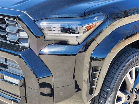 New 2026 Toyota 4Runner TRD Sport Premium image 6