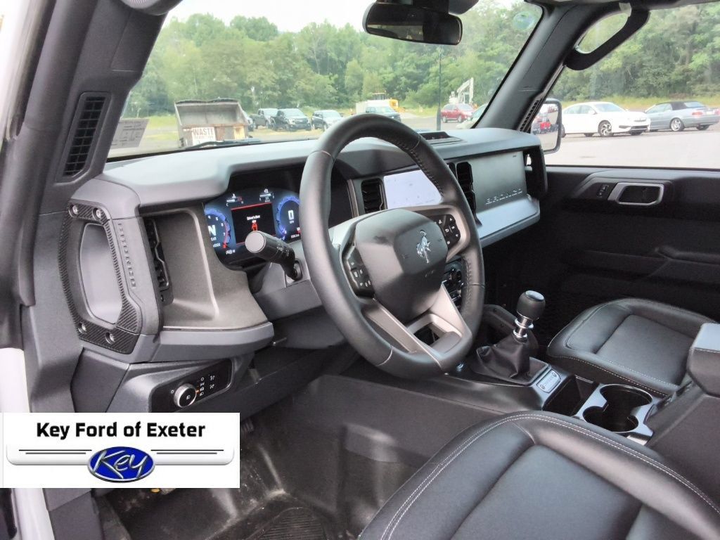 Used 2026 Ford Bronco Badlands AWD/4WD image 23