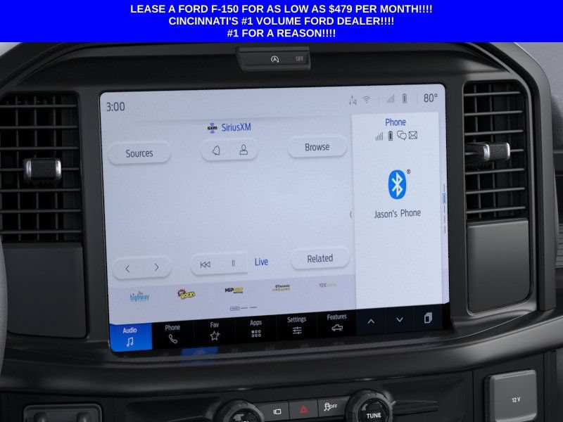 New 2026 Ford F150 STX w/ Equipment Group 200A AWD/4WD image 14