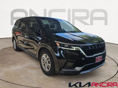 Used 2022 Kia Carnival LX