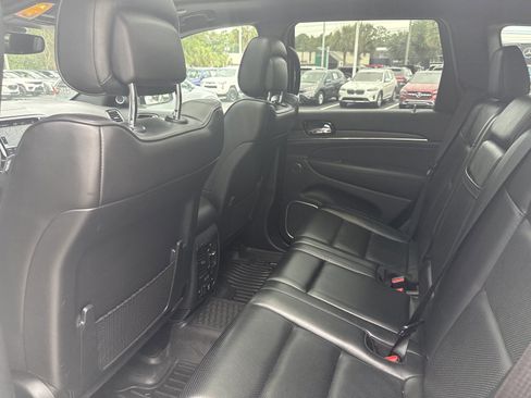 Used 2020 Jeep Grand Cherokee High Altitude AWD/4WD image 25