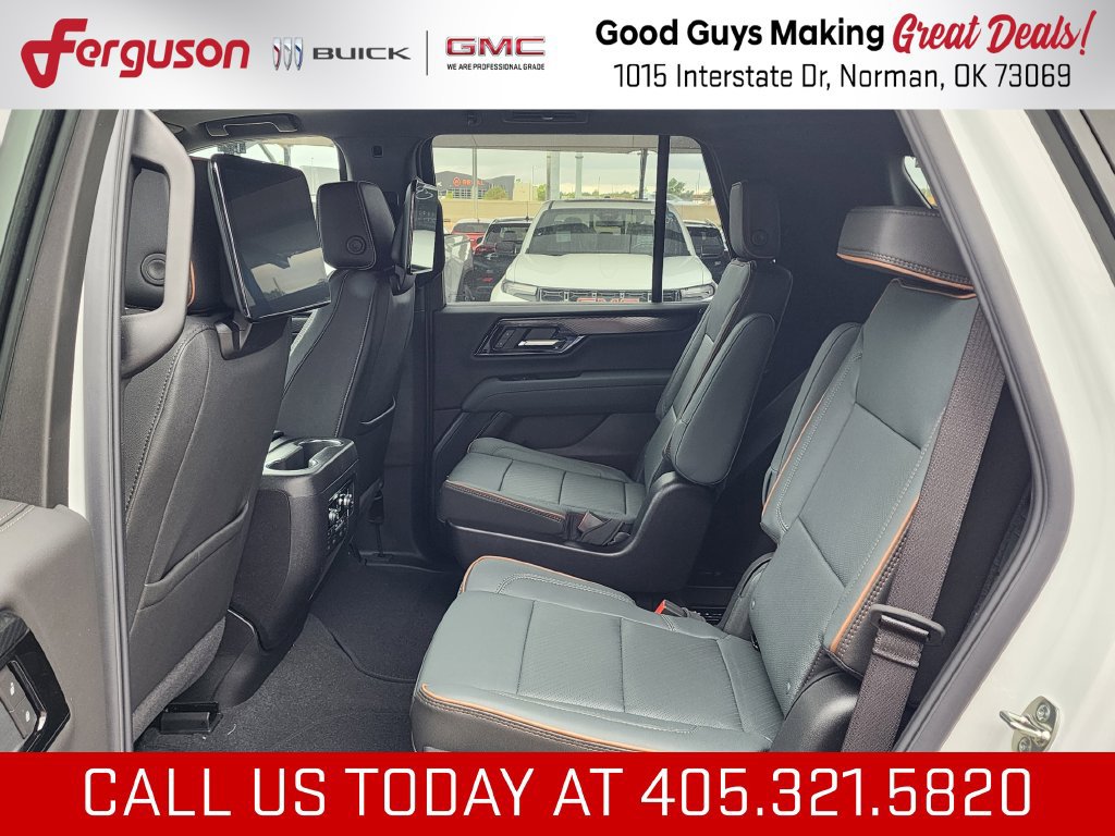 New 2026 GMC Yukon AT4 w/ AT4 Premium Plus Package AWD/4WD image 49