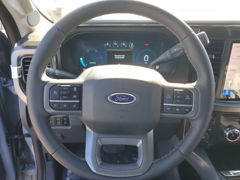 New 2026 Ford F350 Lariat w/ Black Appearance Package AWD/4WD image 14