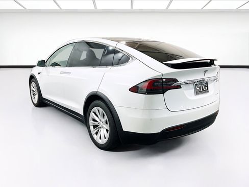 Used 2020 Tesla Model X Long Range AWD/4WD image 6