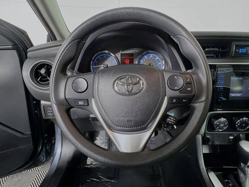Used 2017 Toyota Corolla L w/ Carpet Mat Package (TMS) image 15