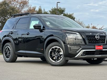 New 2025 Nissan Pathfinder Rock Creek
