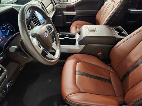 Used 2020 Ford F350 King Ranch w/ King Ranch Ultimate Package image 13