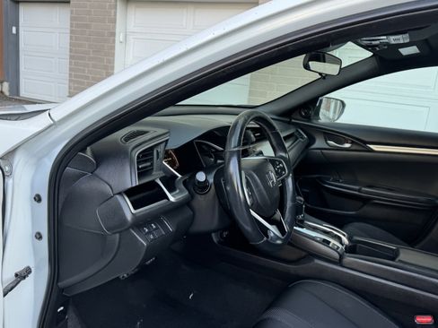 Used 2021 Honda Civic Sport image 14