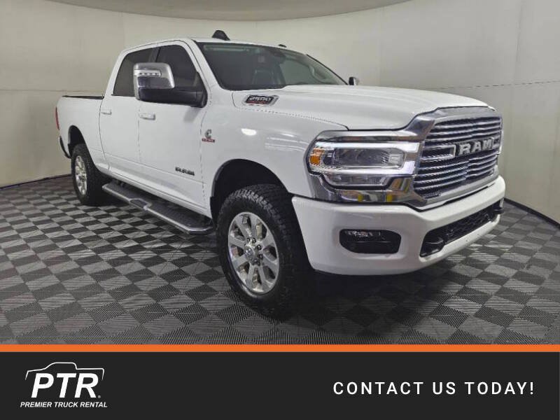 Used 2023 RAM 2500 Laramie AWD/4WD image 1