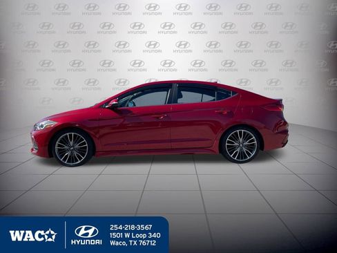 Used 2018 Hyundai Elantra Sport image 6