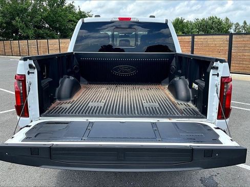 Used 2025 Ford F150 XLT w/ Equipment Group 302A MID AWD/4WD image 29