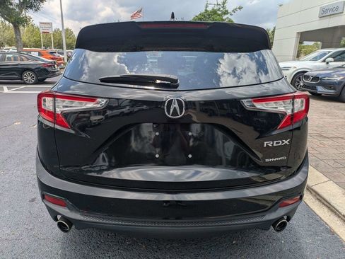 Used 2020 Acura RDX AWD w/ Technology Package image 5