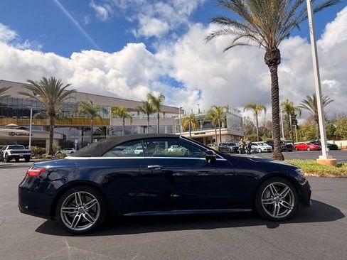 Used 2019 Mercedes-Benz E 450 Cabriolet image 4