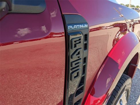 Used 2025 Ford F450 Platinum image 13