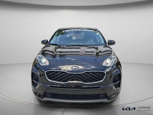 Certified 2022 Kia Sportage LX FWD image 5