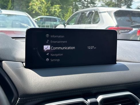 Used 2023 MAZDA CX-5 AWD 2.5 S w/ Premium Plus Pkg image 11