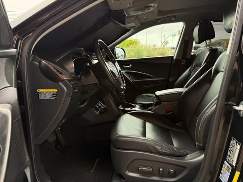 Used 2018 Hyundai Santa Fe Limited FWD image 42