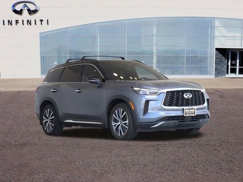 Certified 2023 INFINITI QX60 Autograph AWD/4WD image 56