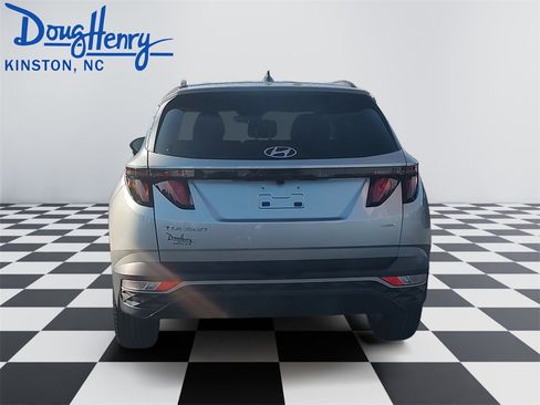 Used 2024 Hyundai Tucson SEL image 4