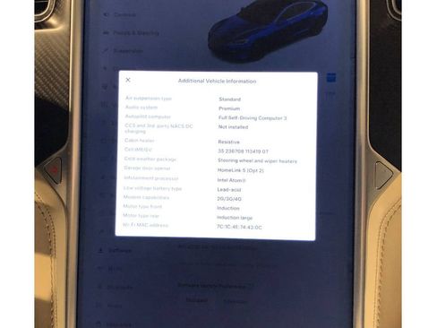 Used 2018 Tesla Model S P100D image 28