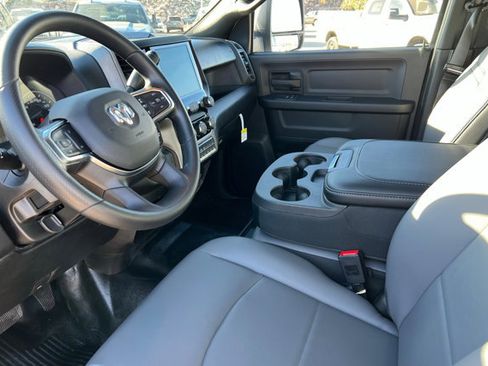 New 2026 RAM 2500 Tradesman w/ Chrome Appearance Group image 15