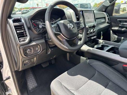 New 2026 RAM 1500 Lone Star w/ Night Edition RWD image 19