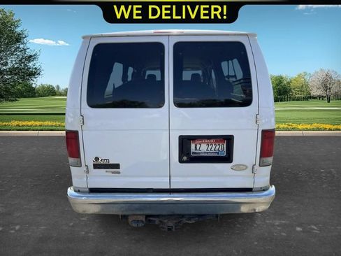 Used 2012 Ford E-350 and Econoline 350 XL w/ PWR Windows & Locks Group RWD image 6