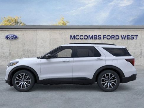 New 2026 Ford Explorer ST-Line image 5