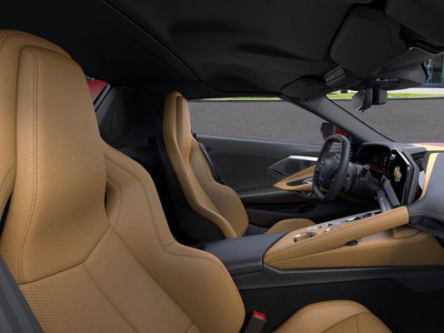 New 2026 Chevrolet Corvette 2LT image 17